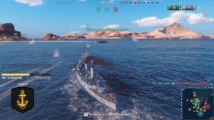 Подводная лодка Тихий охотник Мир кораблей эпические морские сражения онлайн случайный бой