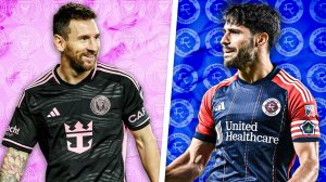 Интер Майами — Нью-Инглэнд Революшн Футбол США. MLS Прямая Трансляция