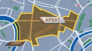 Экскурс в историю: как живёт московский район Арбат