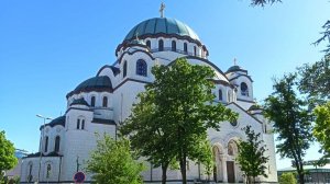 Сербия сегодня.Белград.