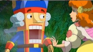 "Щелкунчик"-вальс цветов