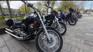 Открытие мото сезона 2026 Москва