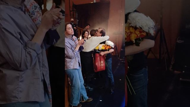 Буэндиа. Поклоны. Премьера 19 декабря 2021 в Учебном театре на Моховой