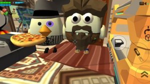 Дикий запад 19  серия 3 сезона