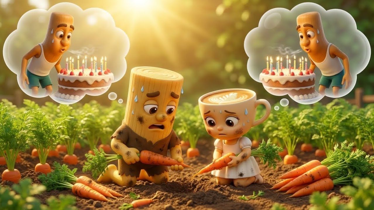 Появляется зомби и пугает Тунг Тунг Тунг Сахура… Но правда, стоящая за этим, удивляет