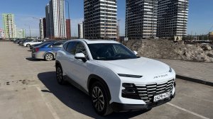 Отзыв спустя месяц эксплуатации Jetour Dashing. Приложение для мультимедиа.