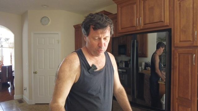 Субботний бытовуха русского иммигранта