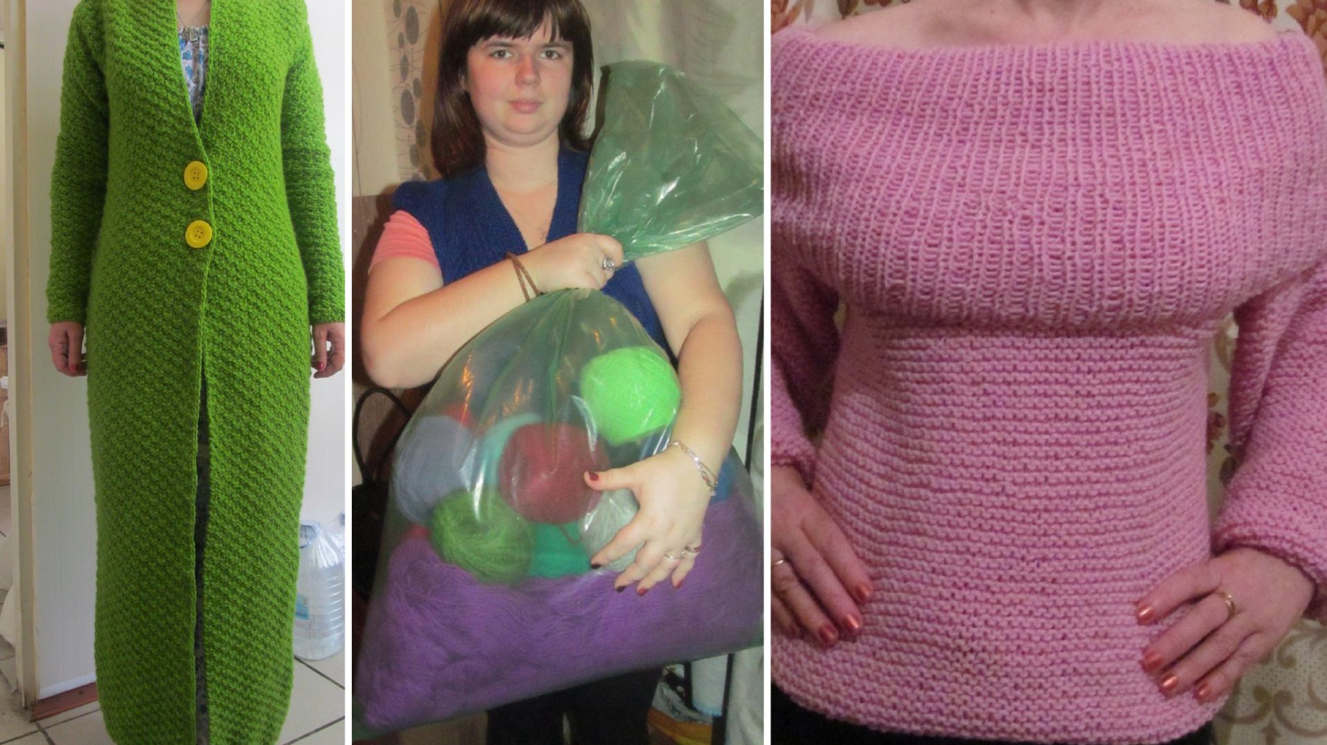 За чашечкой кофе ☕️ Выпуск 18. Вязание на заказ. С чего начать ? Плюсы и минусы. Отвечаю на вопросы