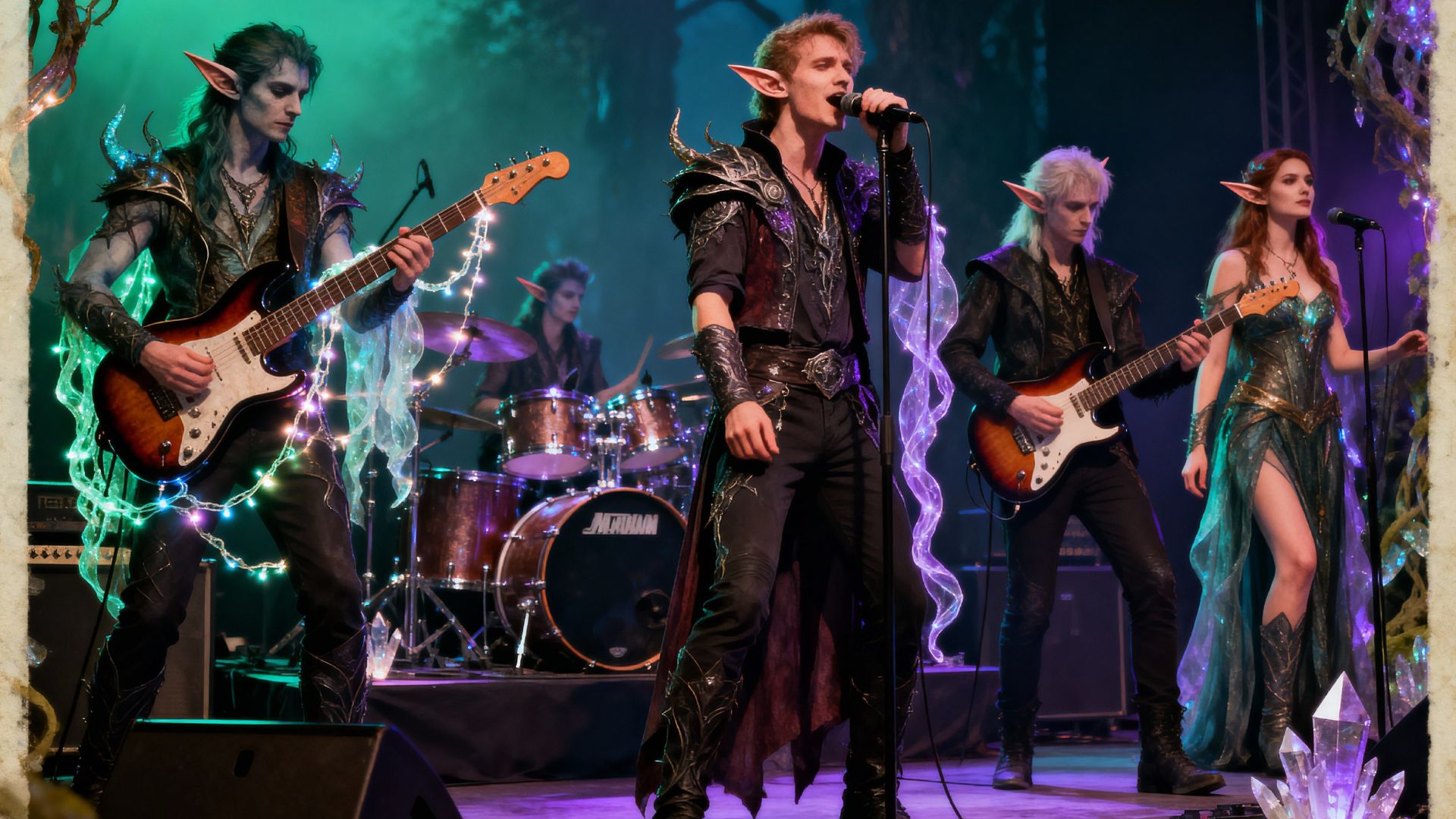 03. Galadriel Hlarë ofanárienna Yéni