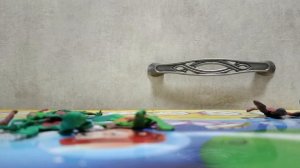 Черепашки ниндзя пластилновая анимация 1 сезон 22 серия Пульвирезатор возвращается