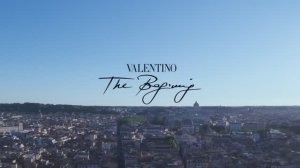 Показ коллекции Valentino «The Beginning» осень-зима 2022-2023
