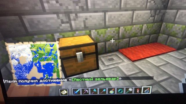 9 майнкравт