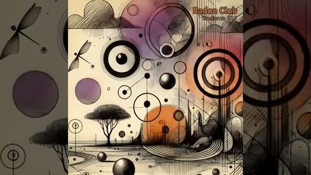 Rn 👽 ::: Deep Hypnotic Techno By RADON Club