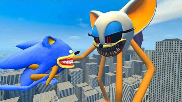 Я НАШЁЛ СЕКРЕТНОГО СОНИКА И ПРОКЛЯТУЮ РОУГ С УЛЫБКОЙ НОВЫЕ ПРОТИВ ШИН СОНИК КАССЕТЫ ИСТОРИЯ ЛЮБВИ