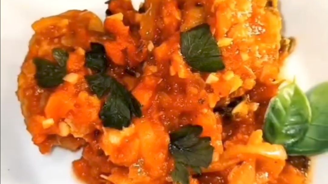 РЫБКА В БАГРЯНЦЕ⚡⚡⚡