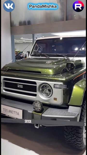 BAW 212 T01 METTA China 🇨🇳 #auto #offroad #212t01 #beijing #автоизкитая