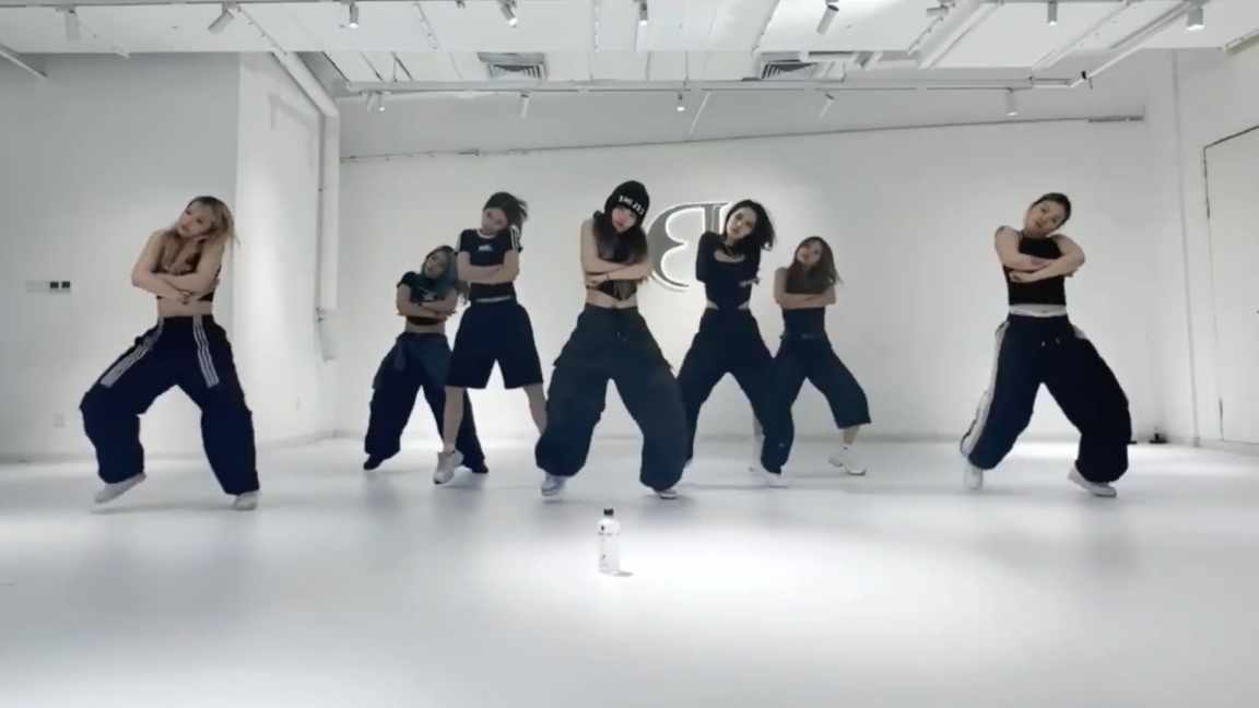 X-WOKE UP Dance [MIRRORED]