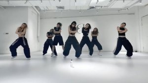 X-WOKE UP dance [MIRRORED]