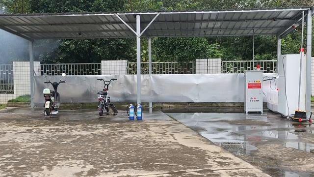 Автоматическое струйное устройство пожаротушения литиевых батарей HighProp