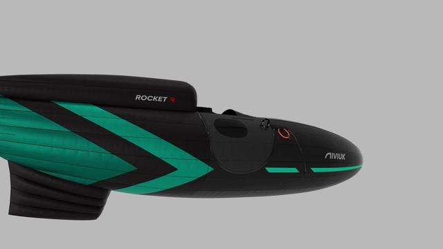 Rocket R - это наша высокоэффективная подвесная система