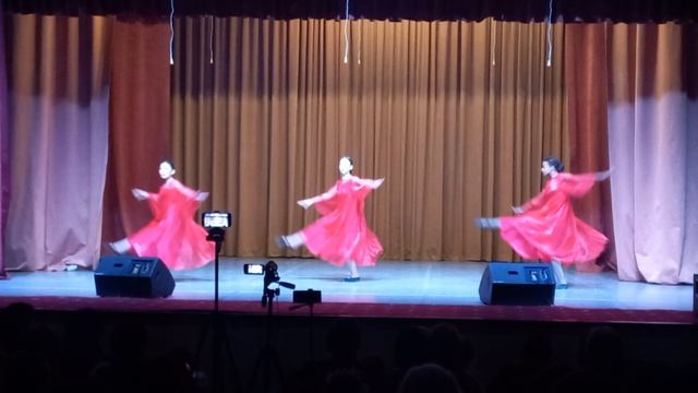 24.04.2026г. Софья в танце 