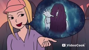 [ Детектив Войд ] Девочка призрак со Стадли-Роут (Анимация SCP)