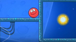 Красный шар.