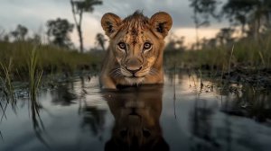 470. Видео с искусственным интеллектом, сделанное с помощью Luma DreamMachine Ray2