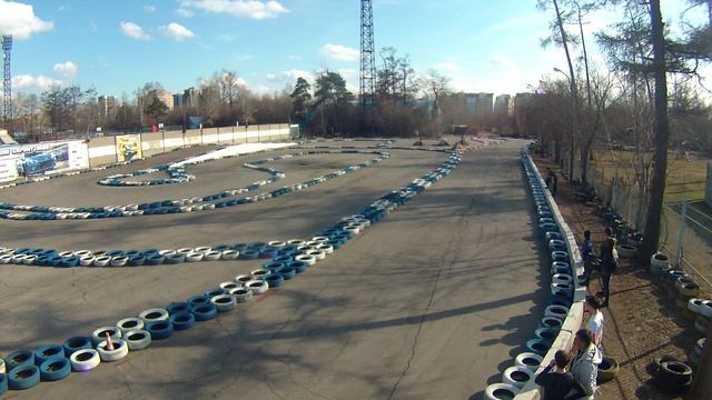 Гонка апреля 26 04 26 заезд 14