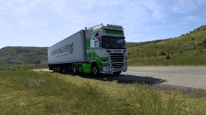 Euro Truck Simulator 2 TruckersMP набор сотрудников