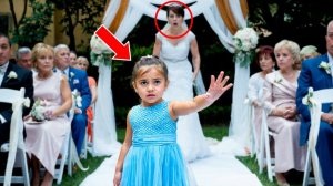 Девушка срывает свадьбу своей матери и раскрывает шокирующую правду о женихе...