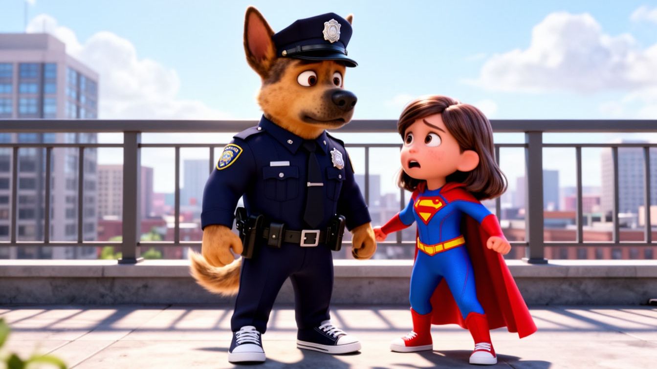 🛡️НЕЛЬЗЯ НА БАЛКОН🚨ШЕРИФ ЛАБРАДОР УЧИТ БЕЗОПАСНОСТИ! Обучающий мультфильм для детей