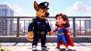 🛡️НЕЛЬЗЯ НА БАЛКОН🚨ШЕРИФ ЛАБРАДОР УЧИТ БЕЗОПАСНОСТИ! Обучающий мультфильм для детей