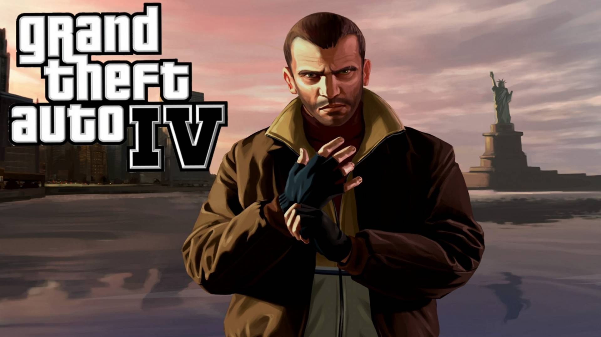 Grand Theft Auto IV