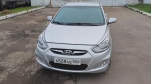 Видео-обзор Hyundai Solaris 1.6 МКПП