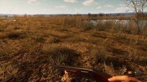 ОХОТА НА КРЯКВУ СО СКОРОТКА ЧАСТЬ1