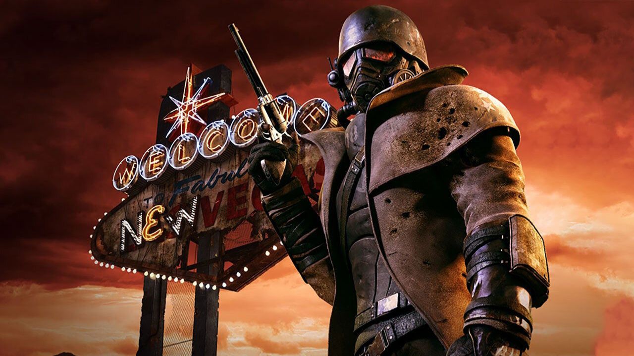 Fallout: New Vegas - Прохождение часть 10