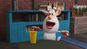 Буба Новогодний сюрприз Сборник веселых мультфильмов Мультики