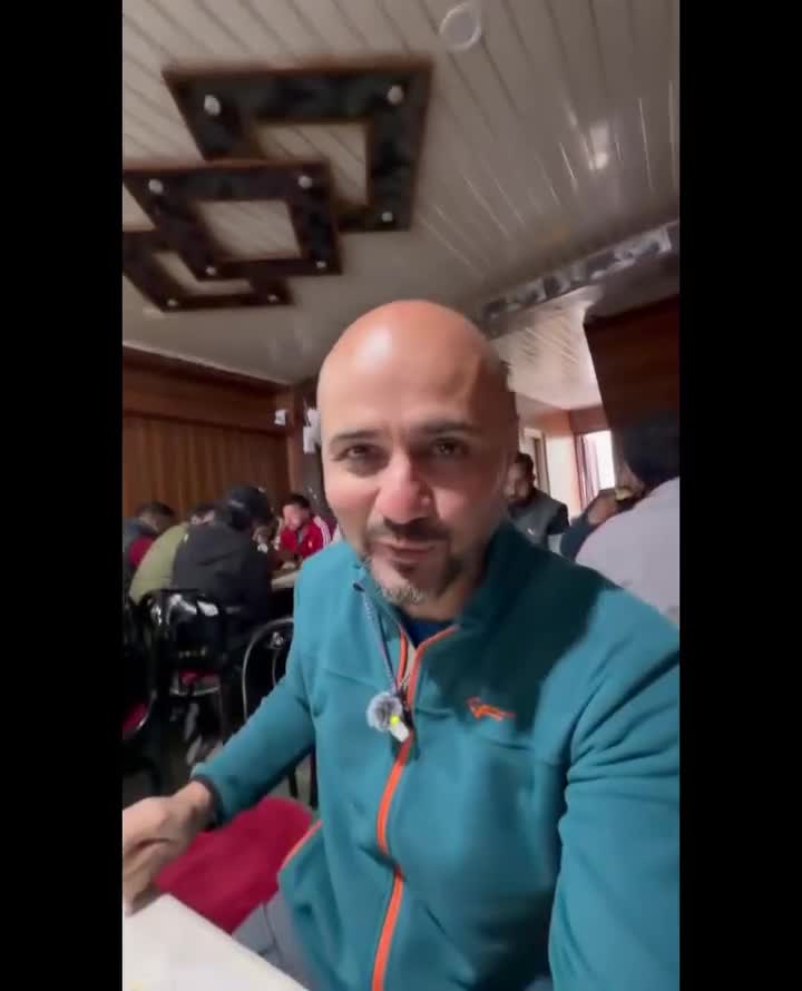 Оказалось, что кашмирские тефтели похожи на Армянскую Кюфту! 🍡