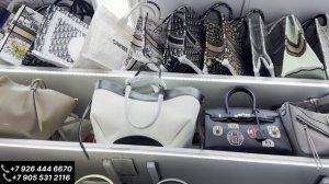 БРЕНДОВЫЕ СУМКИ, ЧЕМОДАНЫ, КОШЕЛЬКИ И РЮКЗАКИ НА САДОВОДЕ.