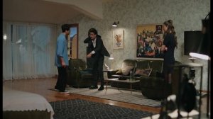 Ферит подстроил «несчастный случай #Зимородок #YaliCapkini