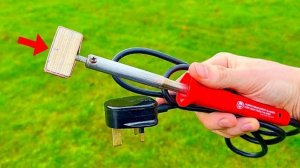 Вы не поверите, Что я сделал из Старого паяльника! Мало кто знает об этом изобретении