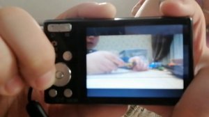 Фотоопарат Sony Cyber shot(он очень старый)