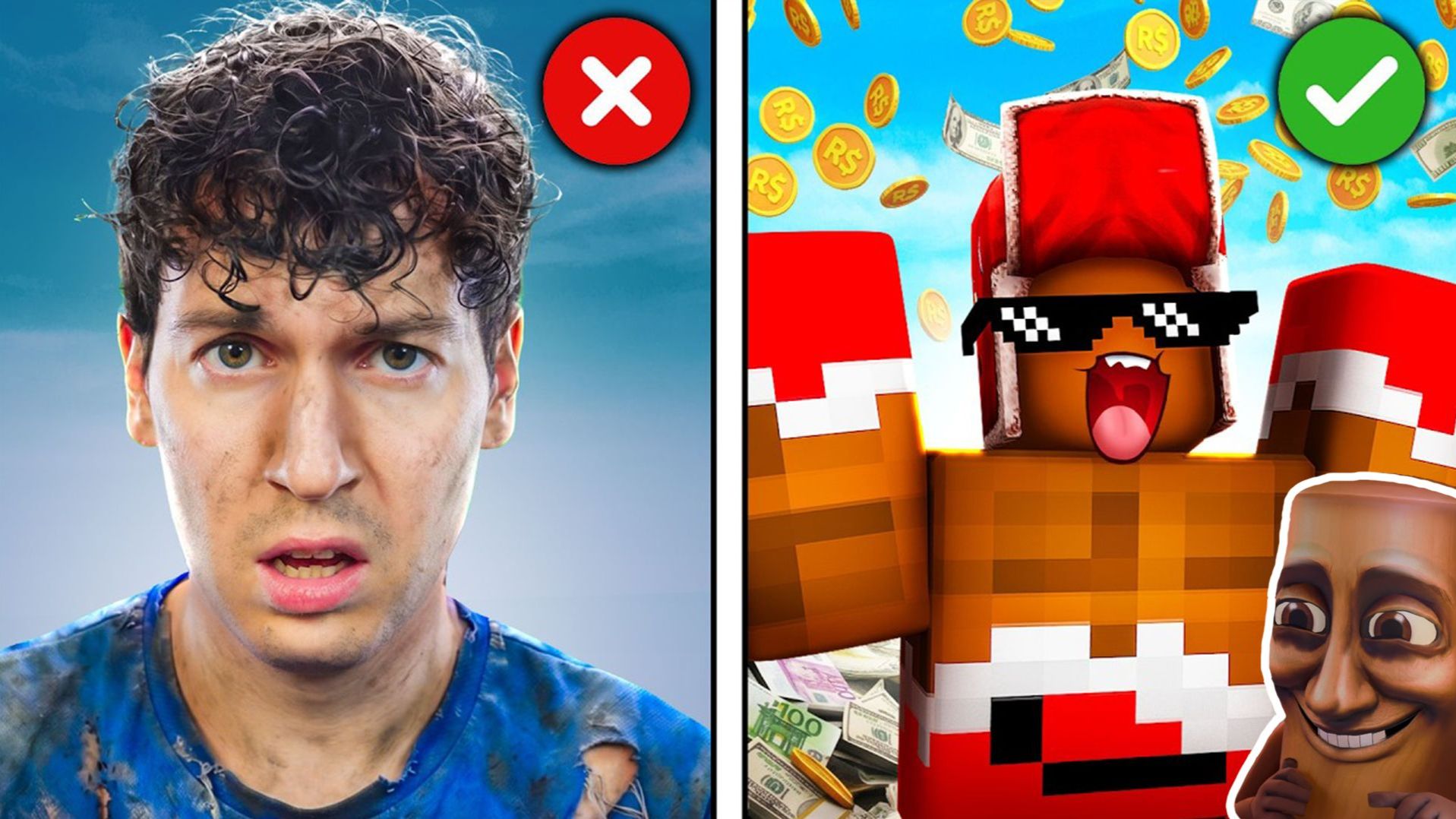 СДЕЛАЙ ПРАВИЛЬНЫЙ ВЫБОР В РОБЛОКС! Я ОШИБСЯ...😭