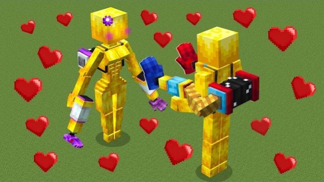 ДЕВУШКА ИГРОК ❤ ИГРОК МАЙНКРАФТ ТЕСТ