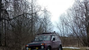 Выезд на рыбалку, апрель 2026г.