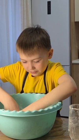 Рецепт «Буузы с картошкой»