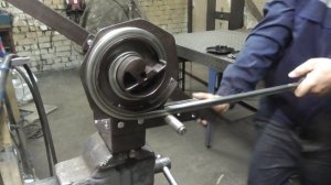 СТАНОК 4 В 1 БОЛЬШОЙ ОБЗОР Гнём профильную трубу. ДЕНЬГИ СВОИМИ РУКАМИ!