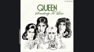 Queen - Somebody To Love, 1976 Somebody To Love (papamoski balakovo)
