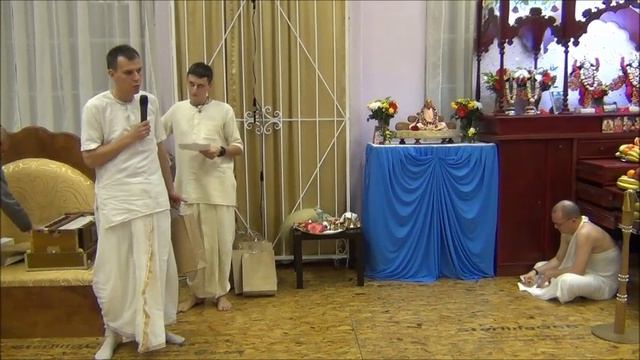 3 - 11.01.15.Итоги дакабрьского Марафона книг Шрилы Прабхупады